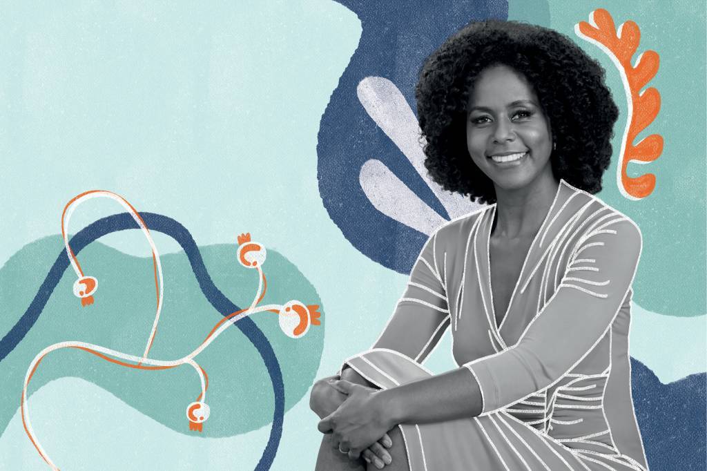 O jornalismo que transforma de Maju Coutinho