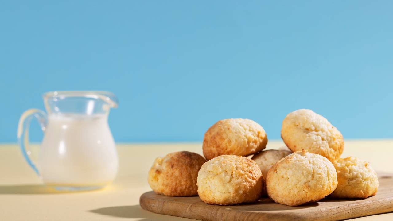 Pão de queijo