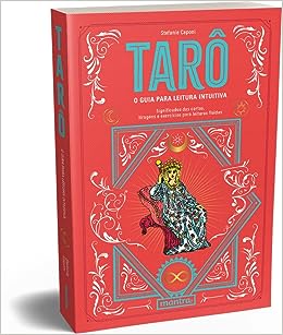 livro Tarô - O guia para leitura intuitiva