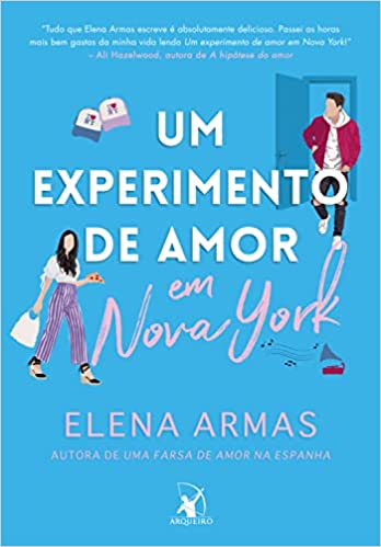 Um experimento de amor em nova york