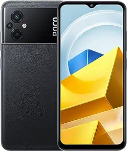 smartphone até 1.000 reais Xiaomi Poco M5