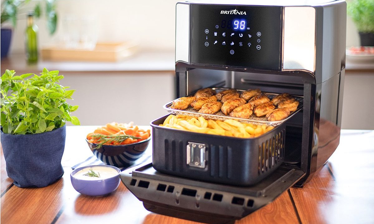 Britânia - Air Fryer Oven