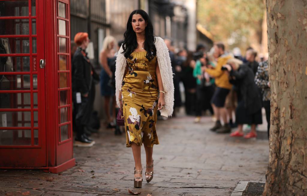 Street Style – LFW September 2023 Street Style – LFW September 2023
