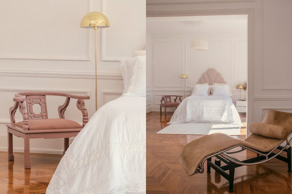 Indoor – O apartamento de Yasmim Stevam – quarto Indoor - O apartamento de Yasmim Stevam - quarto
