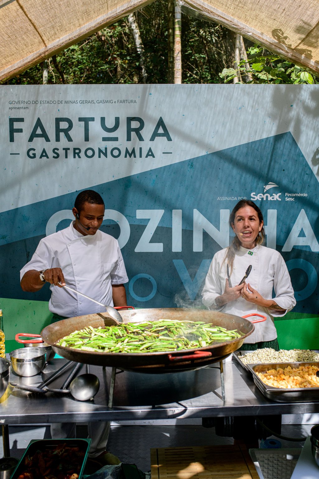 Festival Fartura Inhotim