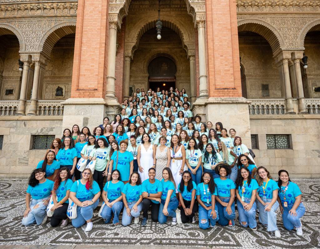Programa Mulheres e Meninas na Ciência Programa Mulheres e Meninas na Ciência