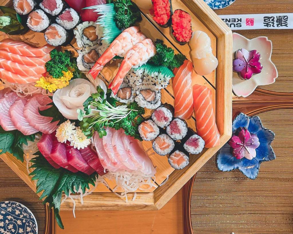 De lámen a comida thai: roteiro gastronômico na Liberdade