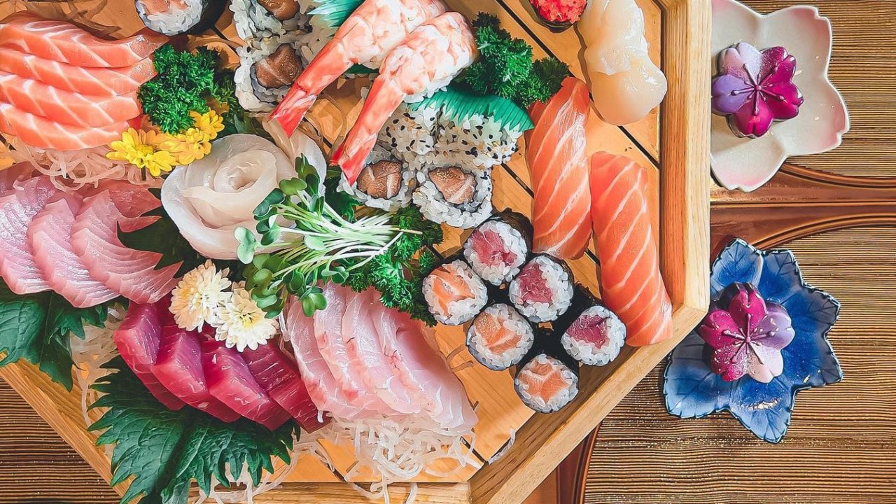 Sushi Kenzo - Roteiro Liberdade