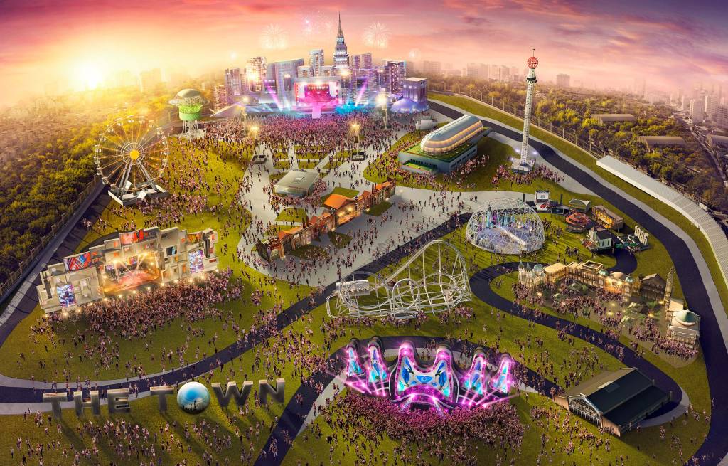 The Town confirma próxima edição do festival para 2025