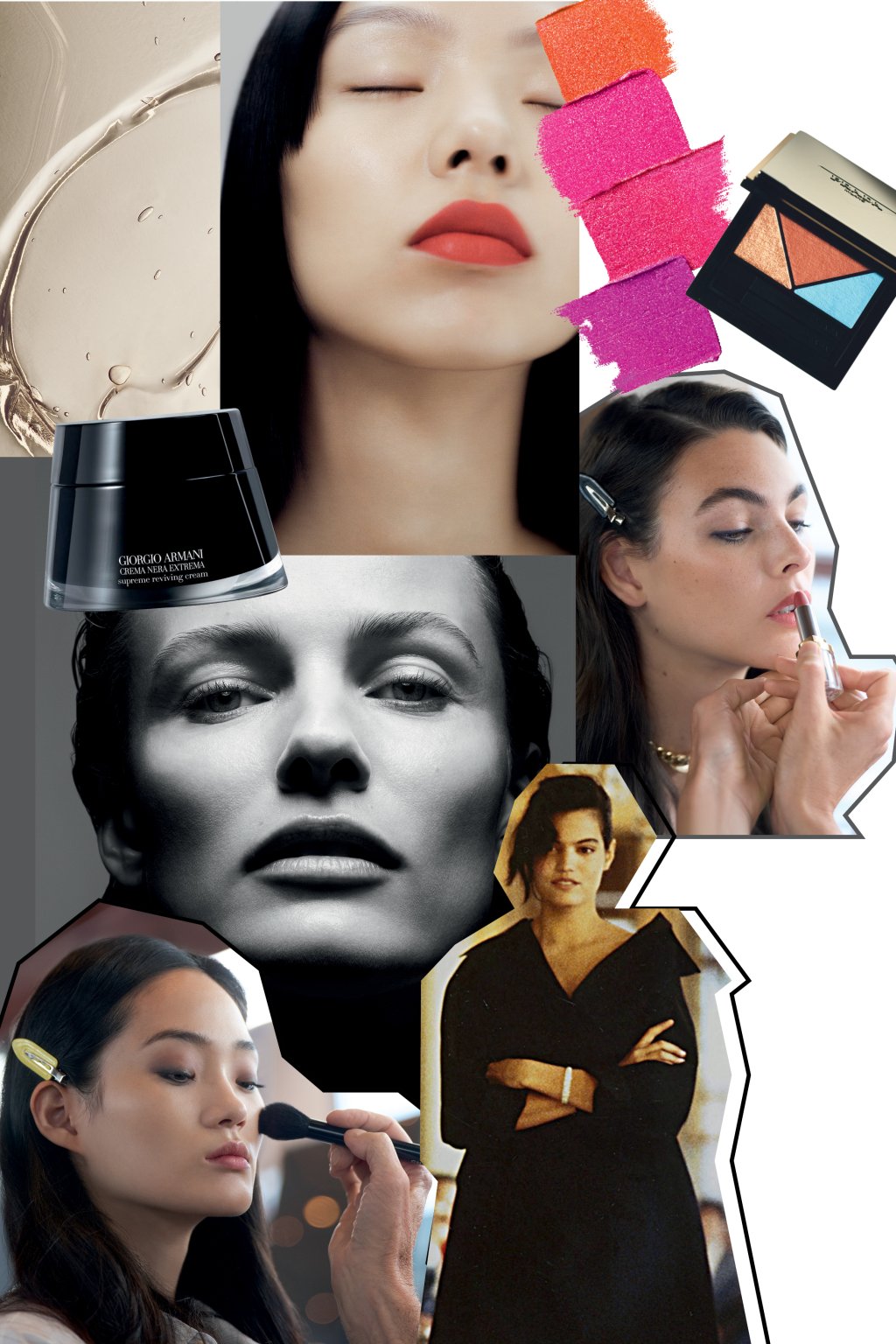 Em 2023, Prada e Rabanne anunciaram sua entrada no território de beleza com linhas de maquiagem e skincare que levam seus códigos fashion