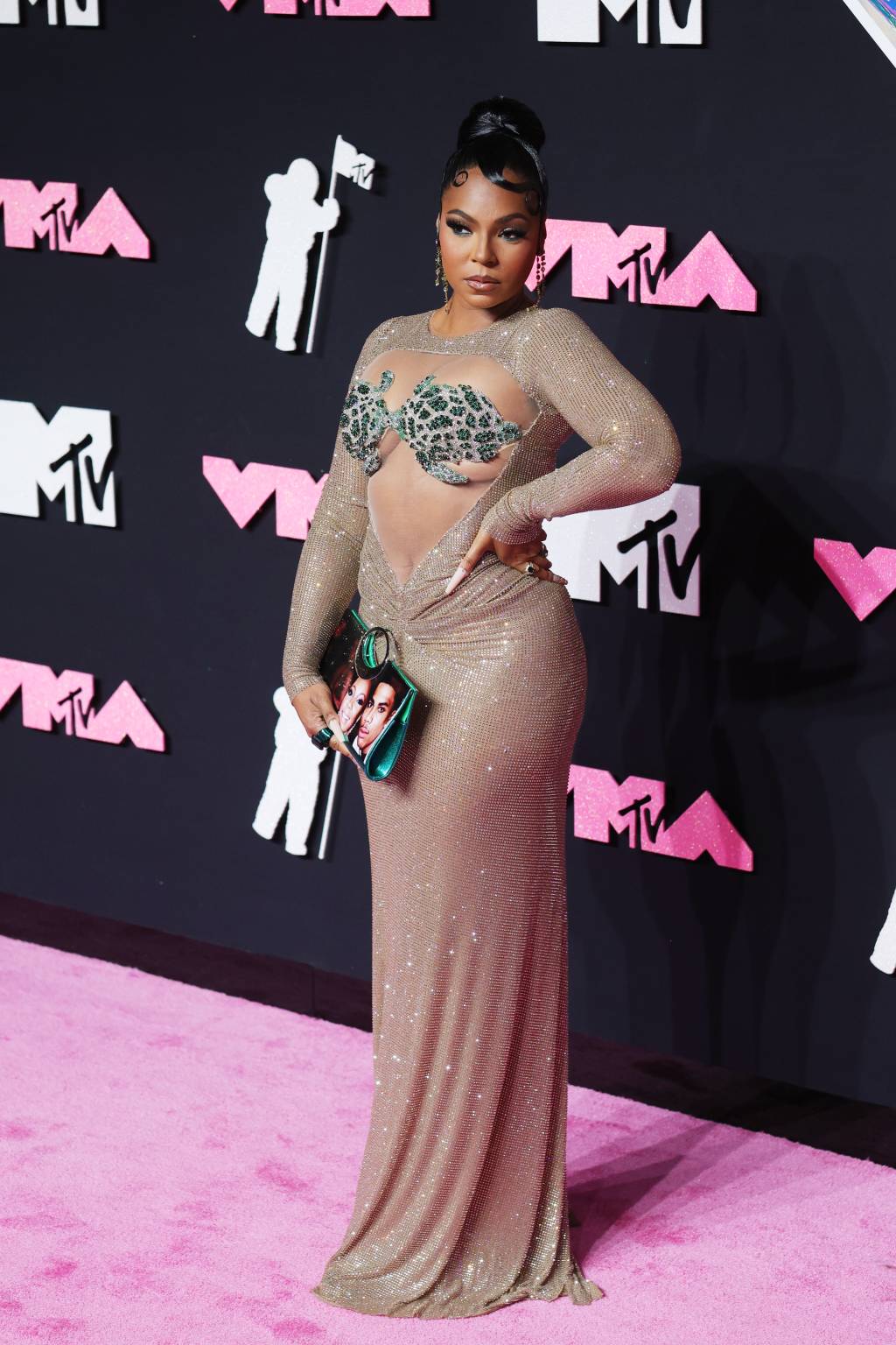 2023 MTV Video Music Awards Ashanti vma 2023