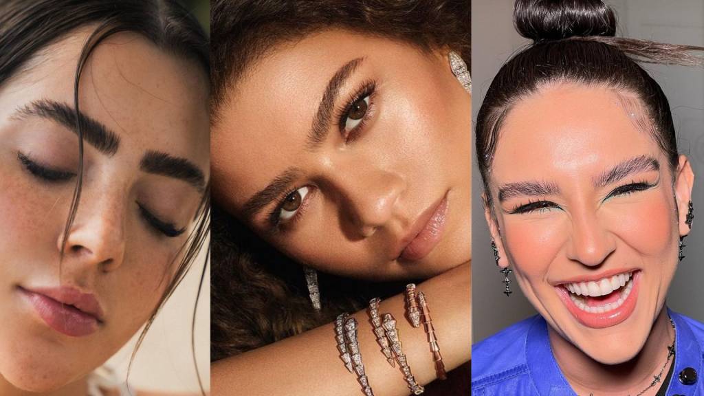 Brow Lamination: conheça técnica para sobrancelhas perfeitas