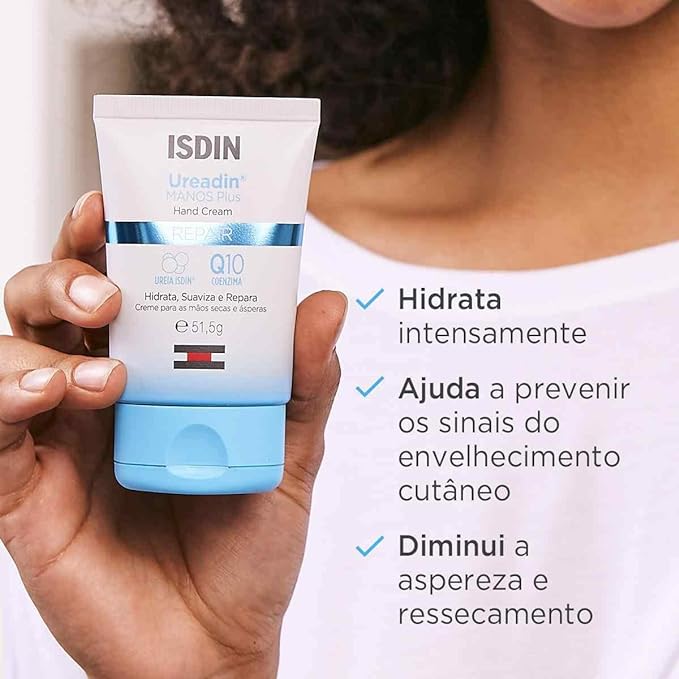 Hidratante para as Mãos ISDIN Ureadin Manos Plus