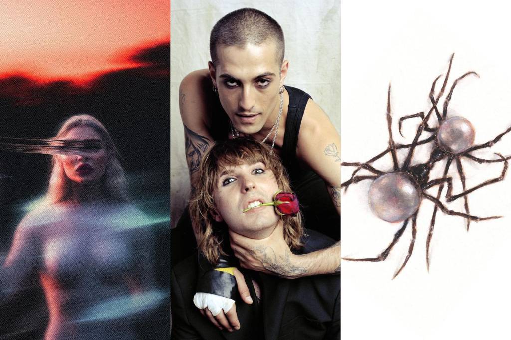 Lançamentos de músicas desta semana (28/08 a 01/09)!