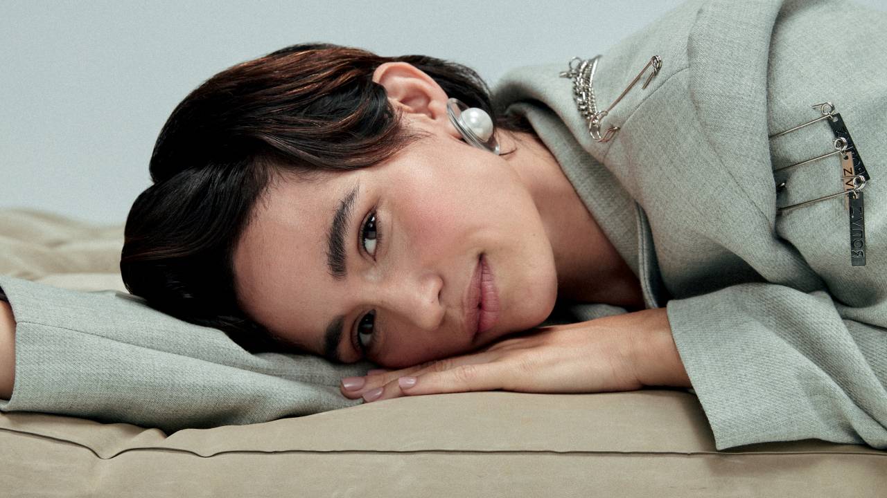Nanda Costa ensaio revista claudia 2023