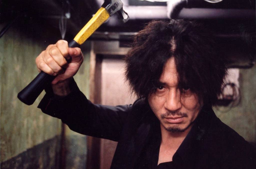 oldboy-filme-remasterizado Versão remasterizada de