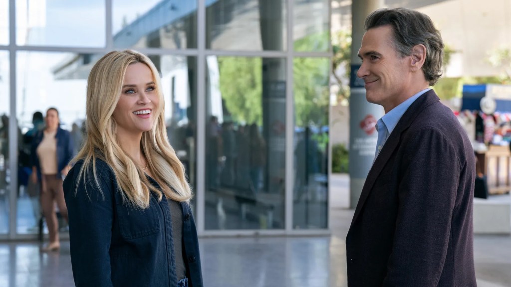 Reese Witherspoon e Billy Crudup em 