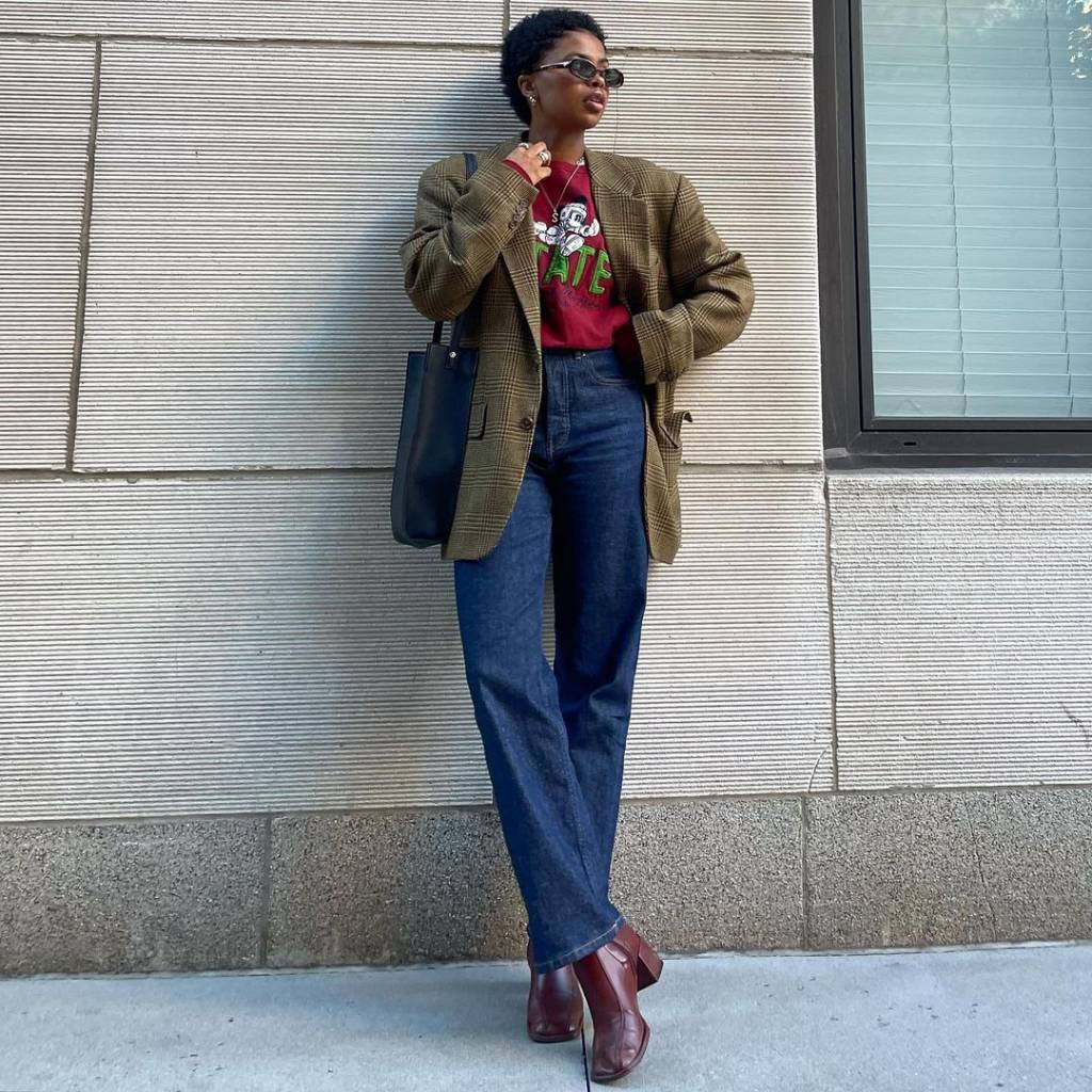 workleisure-inspiracoes-samanthaaelise Workleisure une trabalho e lazer em looks funcionais, sem abrir mão do conforto e estilo