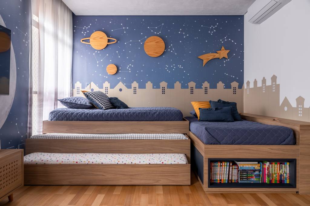 Dia das Crianças: 11 quartos infantis para se inspirar