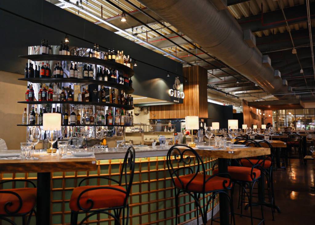 Ambiente – Giro Ristobar Eataly Ambiente – Giro Ristobar Eataly