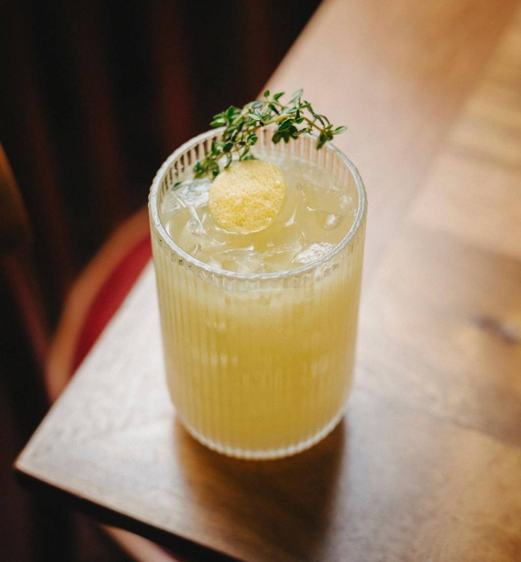 Drinque Della Passione – Giro Ristobar Eataly Drinque Della Passione - Giro Ristobar Eataly