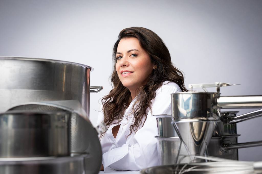 Janaína Torres Rueda é eleita a melhor chef mulher da América Latina