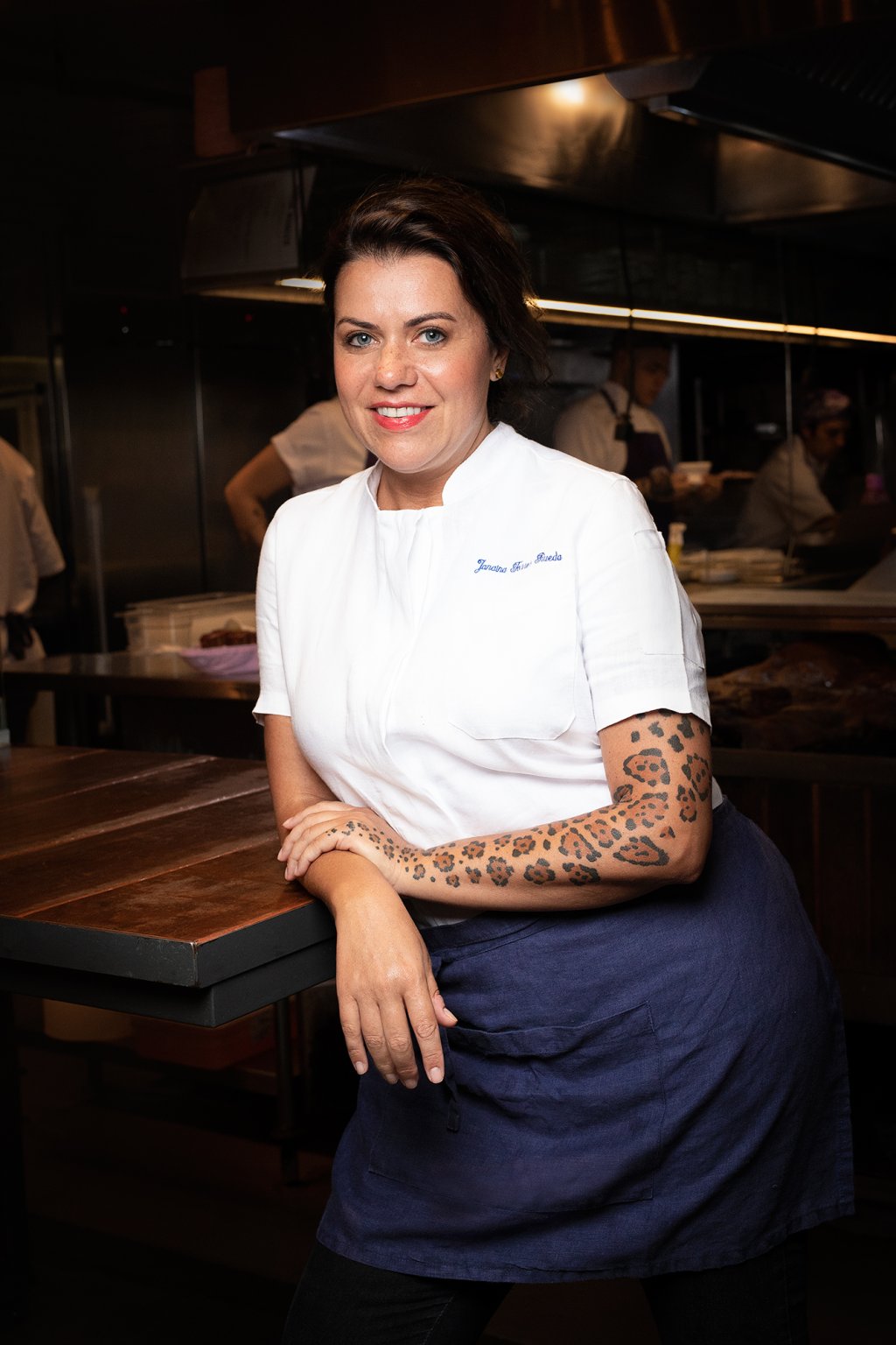 Janaína Torres Rueda - Latin America’s Best Female Chef