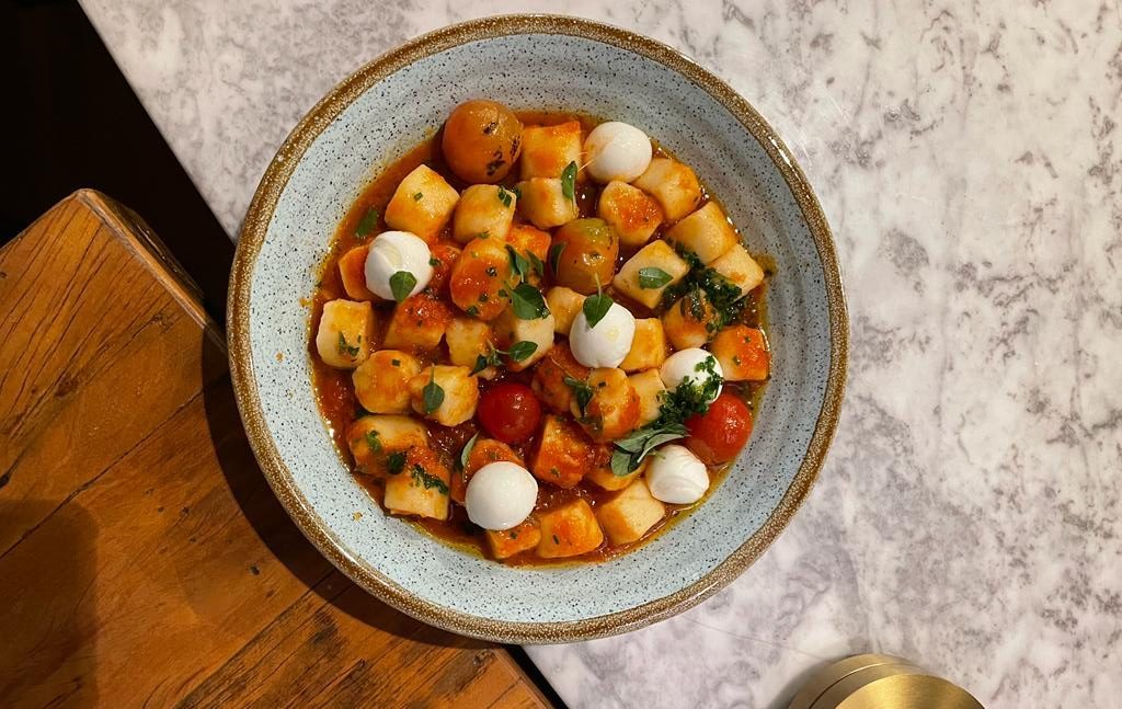 Nhoque de Batata - Giro Ristobar Eataly