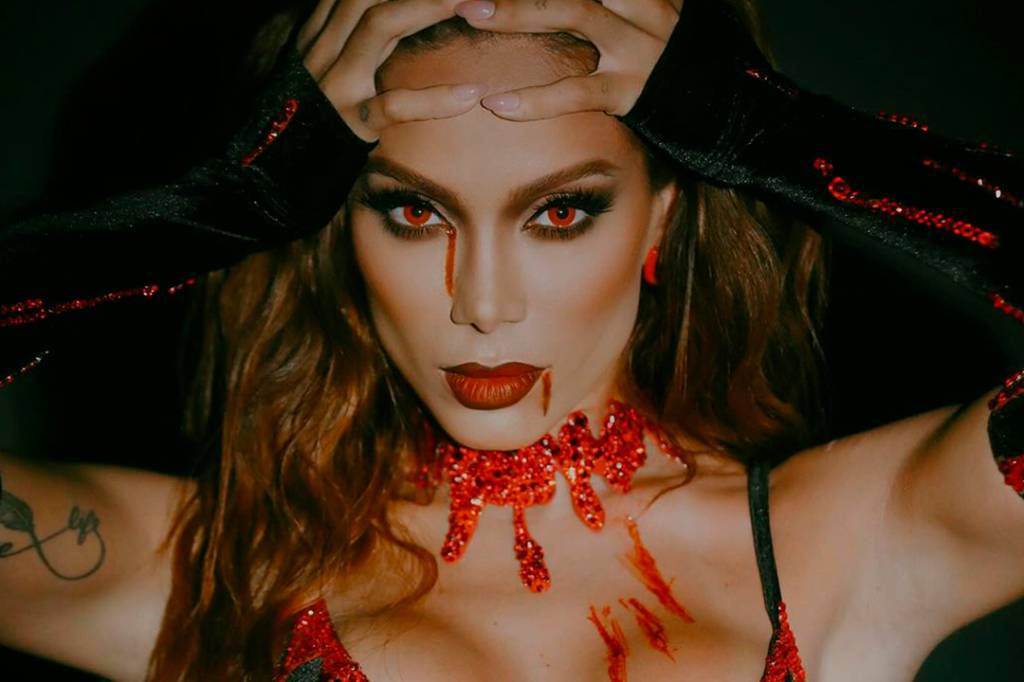 Halloween dos famosos: Confira as fantasias mais legais