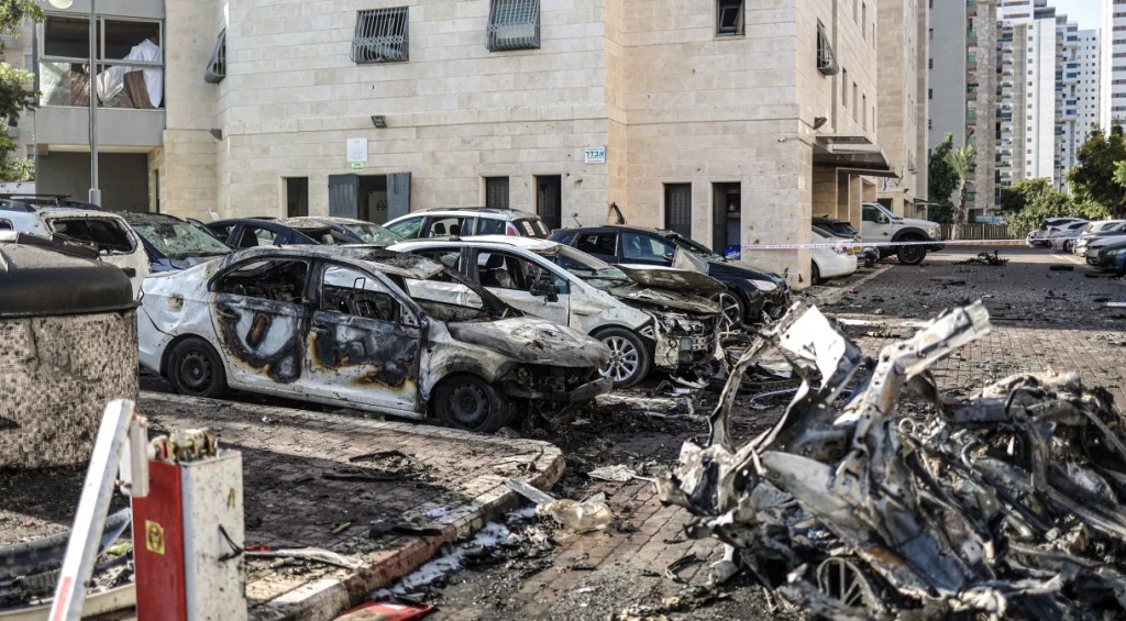 Ataque feito pelo Grupo Hamas é um dos maiores atentados sofridos por Israel.