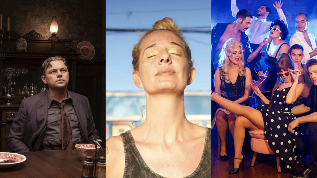 Claudia Indica: agenda cultural de São Paulo entre 14 e 20/10