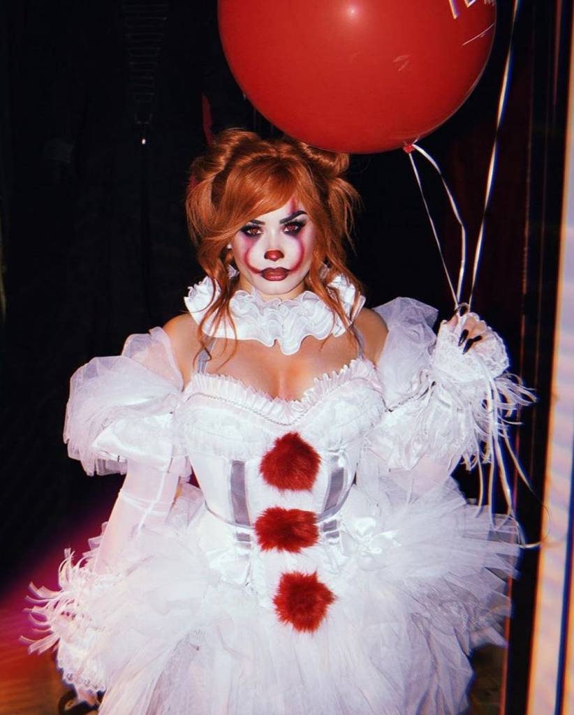 demi-lovato-halloween-make-It-a-coisa