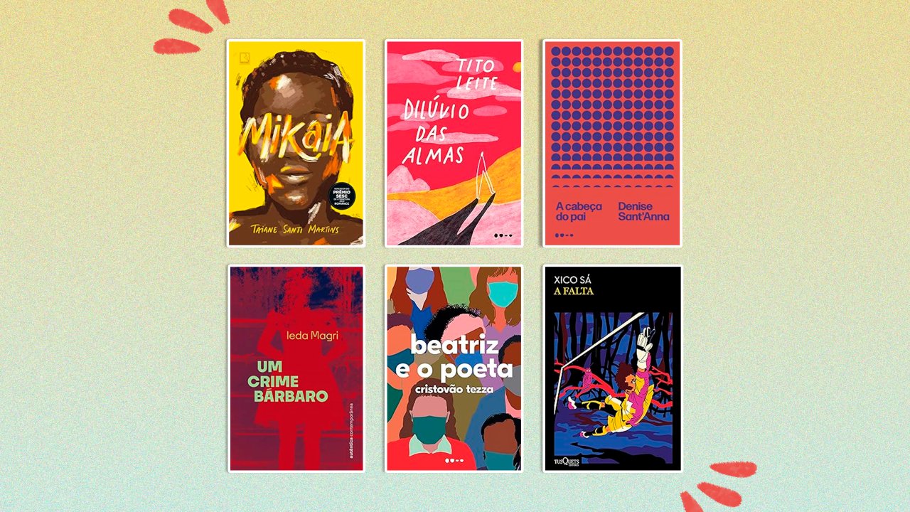 A lista de finalistas do Prêmio São Paulo de Literatura foi atualizada, e é hora de ler!