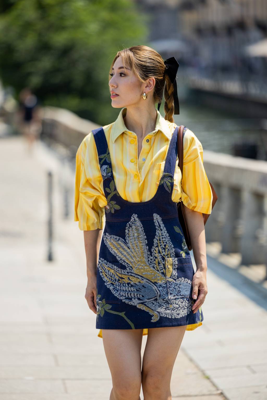 Street Style – Day 3 – Milan Fashion Week – Menswear Spring/Summer 2024 Street Style – Day 3 – Milan Fashion Week – Menswear Spring/Summer 2024