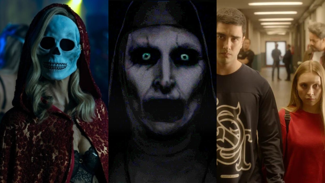 Halloween: veja 6 séries e filmes que estreiam no streaming