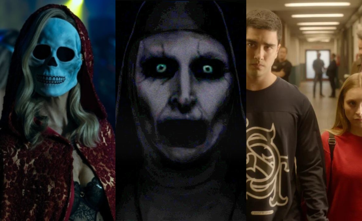 Mês do Halloween: Netflix estreará 11 filmes de terror em outubro; confira  a lista – Metro World News Brasil