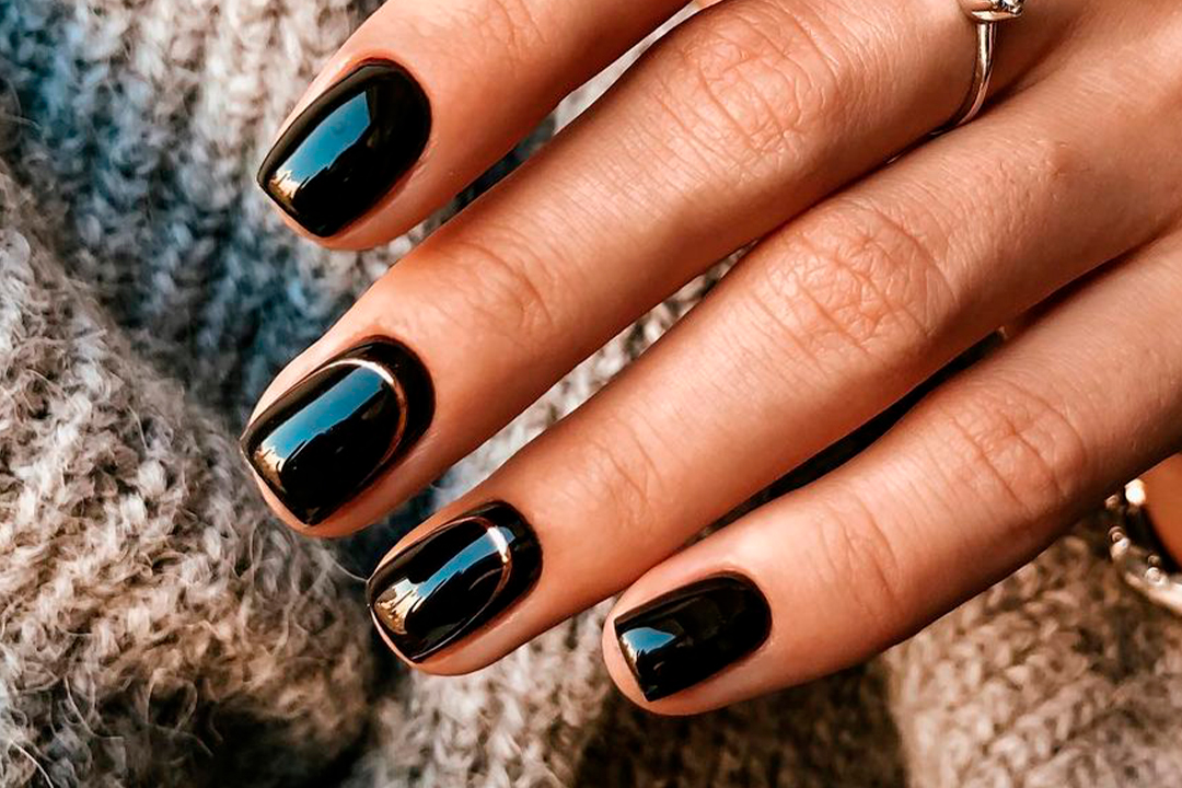 Inspirações de nail art sofisticada