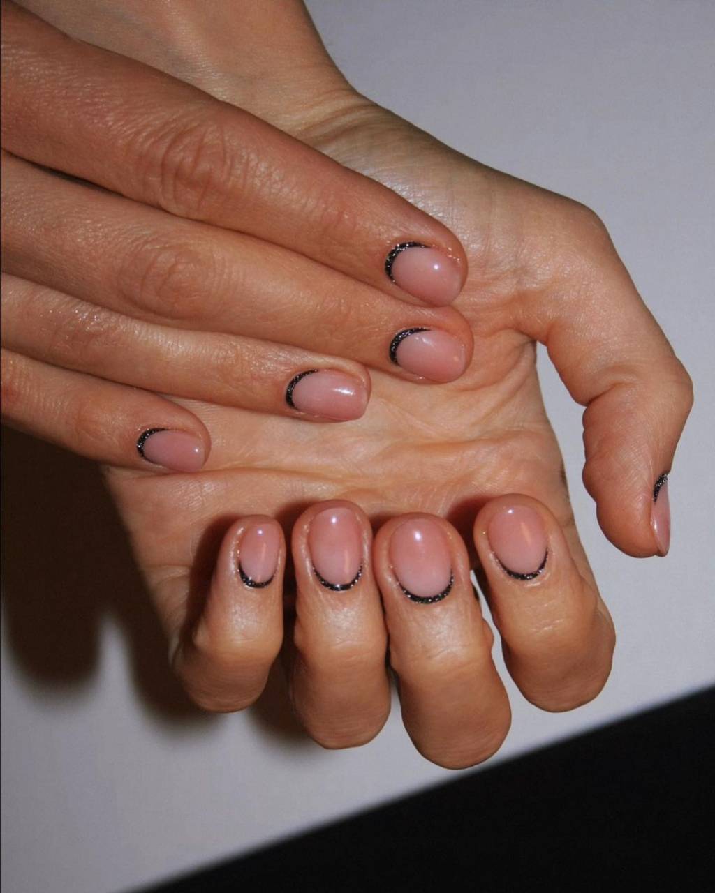 nail-art-sofisticado Inspirações de nail art sofisticada