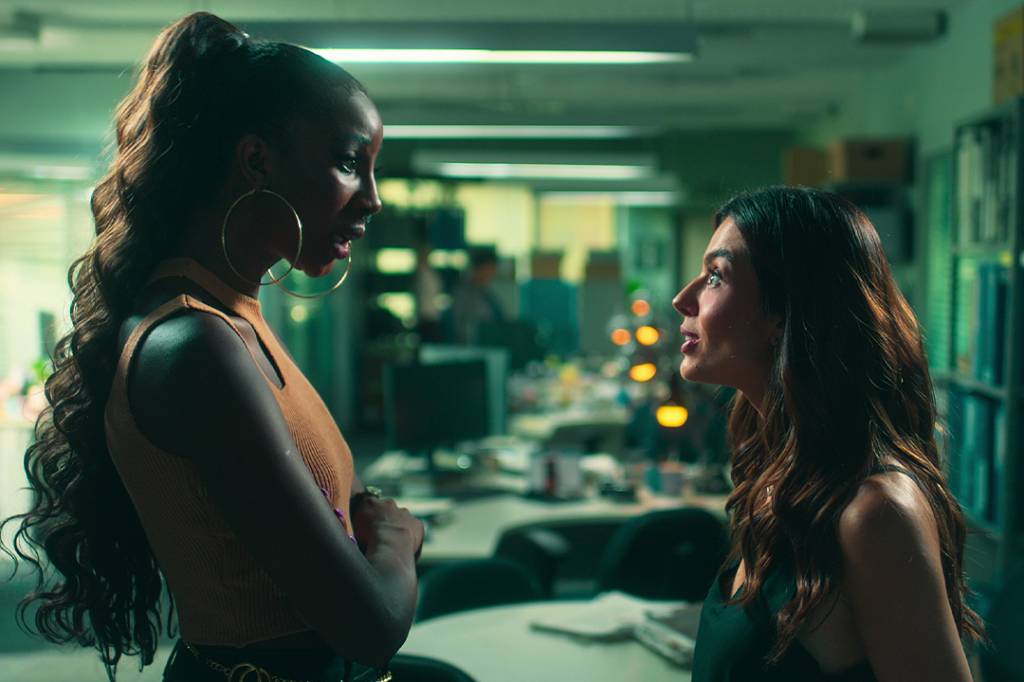 Giovanna Lancellotti e Camilla de Lucas quebram tabus em filme da Netflix