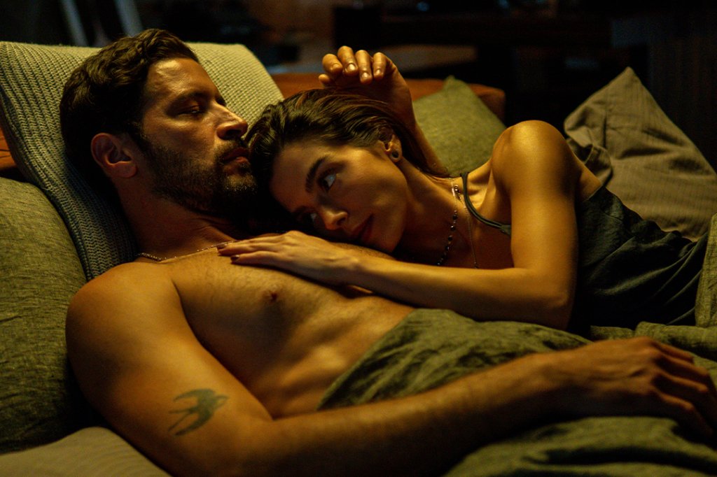 Giovanna Lancellotti e Camilla de Lucas querem quebrar tabus em filme erótico da Netflix