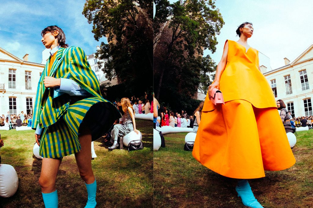 Paris Fashion Week: Destaques de Primavera/Verão 2024