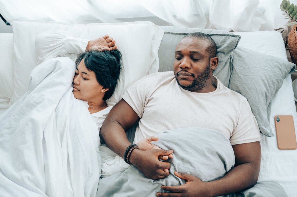 Sono Base de estudo foram 716 milhões de noites de sono de usuários do Samsung Health