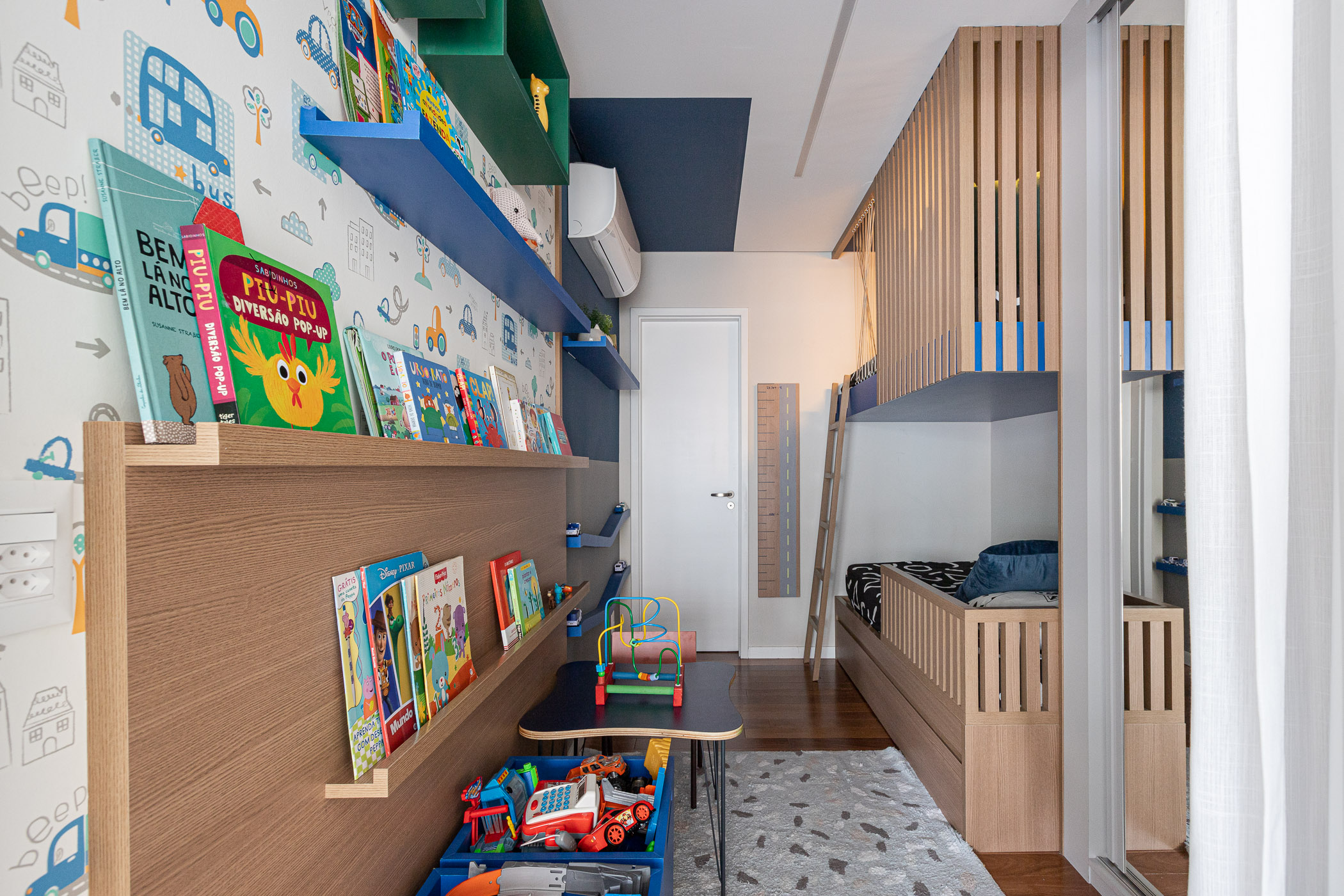 small children's room