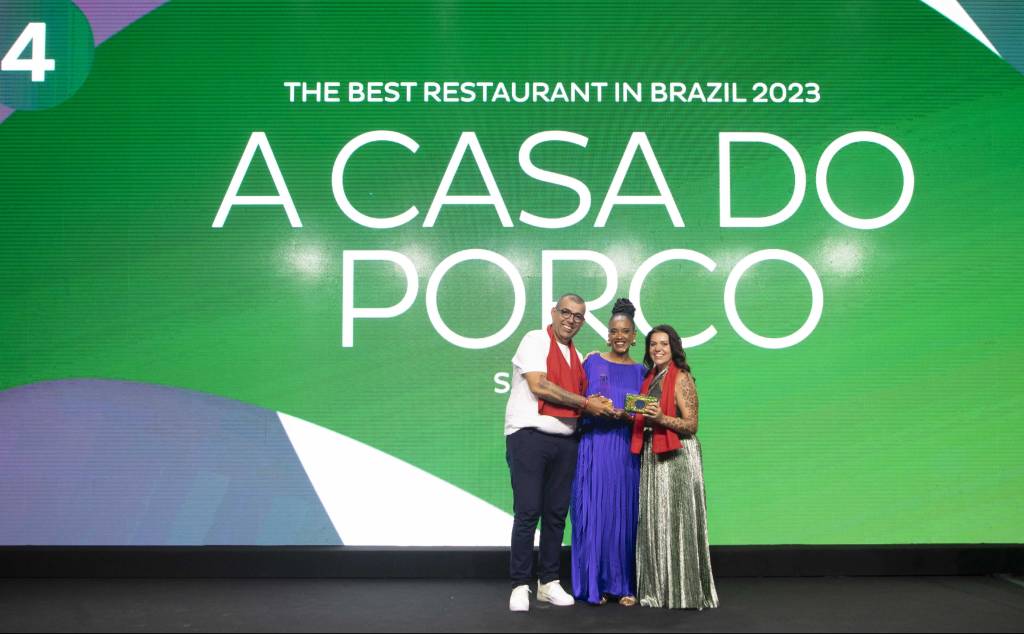 50 Best: A Casa do Porco é o 4º melhor restaurante da América Latina