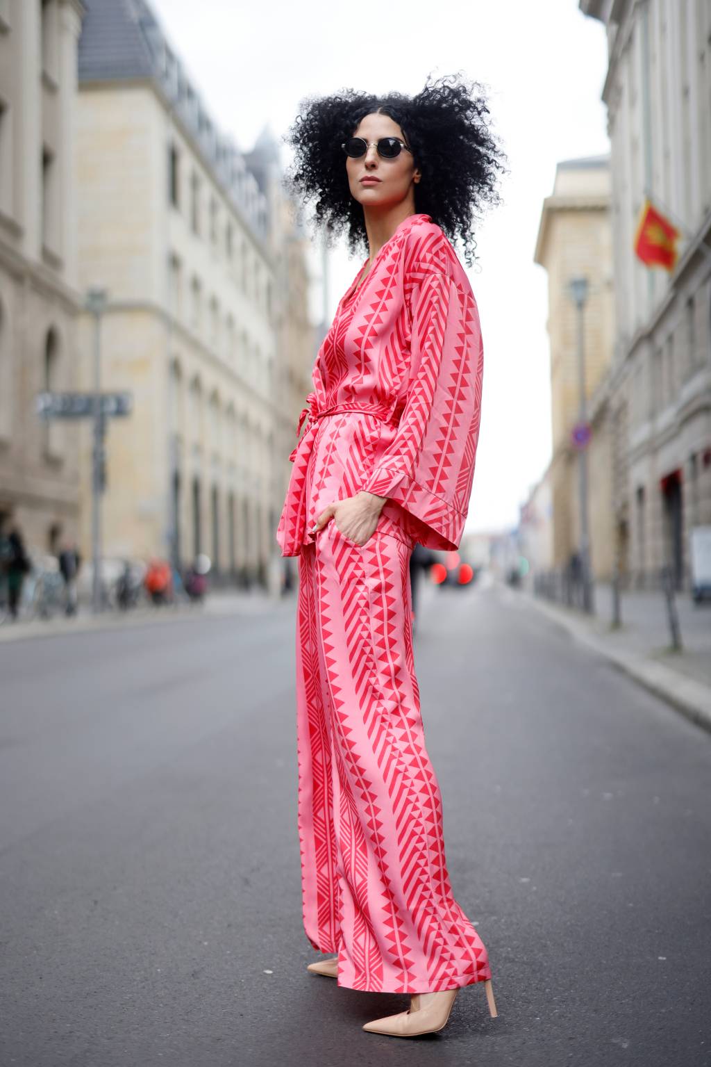 Street Style – Berlin – April, 2022 Street Style – Berlin – April, 2022