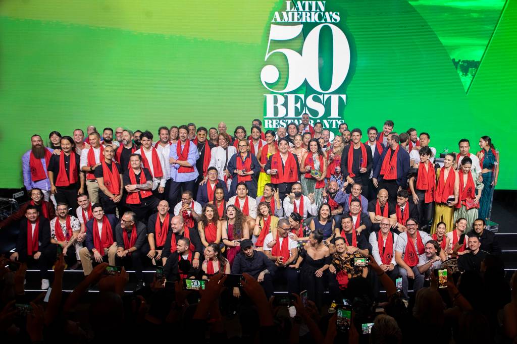Latin America’s 50 Best Restaurants 2023 Latin America's 50 Best Restaurants 2023