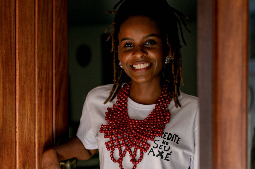 Monique Evelle: conheça o lar da empresária e mais nova ‘shark’