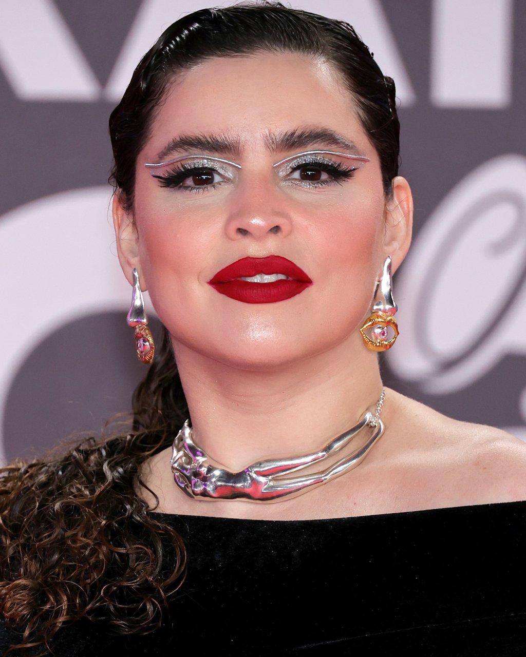 A beleza das famosas no Grammy Latino 2023