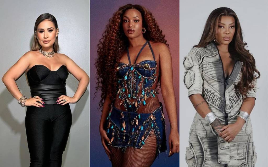 Prêmio Multishow 2023 consagra Iza e Simone Mendes