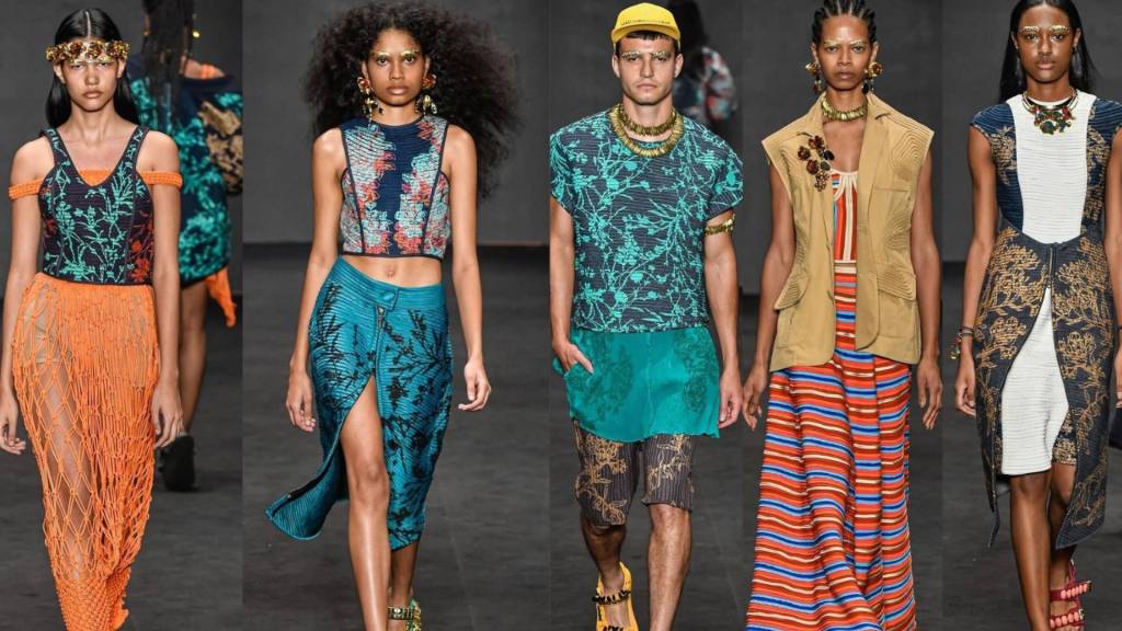 As texturas florais de Ronaldo Silvestre